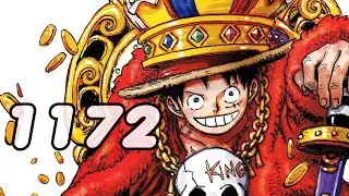 🔴LIVE ▰ One Piece 1172 Reaction
