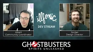 Ghostbusters: Spirits Unleashed DLC 2 Patch Preview Stream ft. Design Director Jordan | VOD