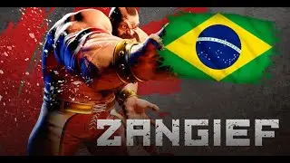 SF6 Mod - Zangief Dublado PT-BR (ft. Guilherme Lopes)