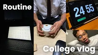 Curso de design e saída em Lisboa // College vlog 