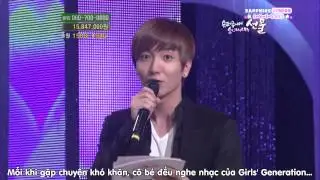 [Vietsub] 17/09/11 KBS1 Love Request - SJ cuts w/o performaces P1/2 [s-u-j-u.net]