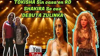 &iexcl;SHAKIRA SE CAE! 😱 TOKISHA SIN CASA 🏚️ TICKETMASTER  BOLETAS DE BAD BUNNY 🎟️ ZULINKA  🎤 MANNY CRUZ 🔥