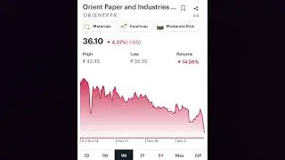 Orient paper