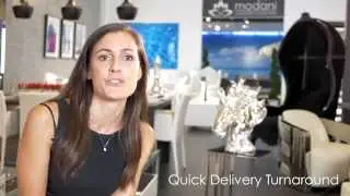 Modani Furniture: the revolution in the Modern Furniture world