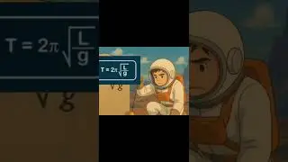 Physics through Stories || Animation || Story of an Astronaut  || Creative Learning