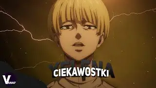 CIEKAWOSTKI: YELENA (Attack On Titan)
