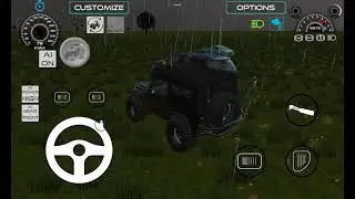 Indian Scras And Weather: Rains & Stormies Is Safety The Queuing Scras {Farming Mod} (P62)