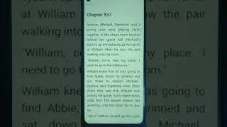 Ch. 534 - 538. OBSESSED WITH MY BILLIONAIRE HUSBAND.  Valerie Brown