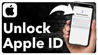 Как разблокировать учетную запись Apple ID
