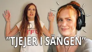 REAGERAR P&Aring; MINA VIRALA VIDEOS #1