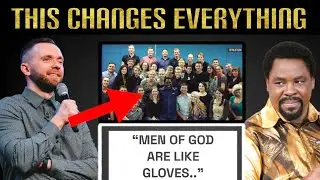 Breaking‼️Pastor Vlad Savchuk’s BALANCED Take On ‘TB Joshua’s Documentary’ & Struggles Of Ministers