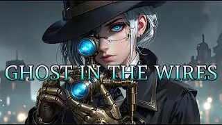 Ghost in the Wires | High Energy Electro Swing (Lyrics Video)