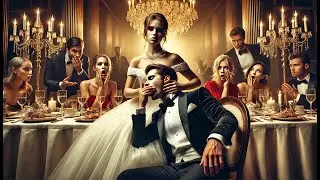 Cuando mi esposo alimentó a su primer amor en la boda, propuse el divorcio con calma, y él entró...