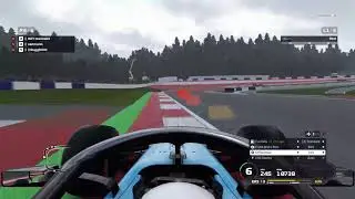 f1 2019  multiplayer ranked #1