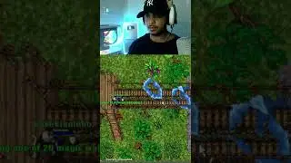 Bug no Tibia Global ??? Novo Servidor