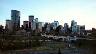 Calgary Skyline
