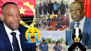 😭💔 ARRIVEÉ DE CHEF PAULO POMBOLO NA MATANGA YA MATSHUDA MANDANGI BOYOKA NDENGE BA NDAKO NAYE BALELI