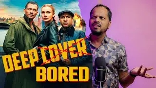 Deep Cover 2025 Amazon Prime Video Movie Review Hindi | FeatFlix