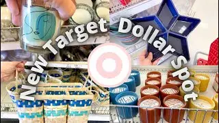 NEW TARGET DOLLAR SPOT 2022 | Target Shop With Me 2022| Target Bullseye Playground #target
