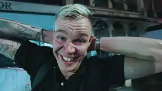 I faced my biggest fear / Imperatorz Australia VLOG