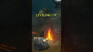 Самый высокий уровень в каждой игре Souls #darksouls