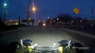 Electric Dune Buggy test drive