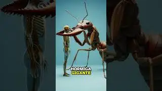 Qu&eacute; le pasa al cuerpo humano contra insectos gigantes 😱 | Experimento viral