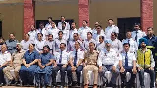 National Disaster Management Training and Mock Drill