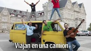 Big Van: Divulgaci&oacute;n de la ciencia por medio del arte esc&eacute;nico - Gaceta UNAM