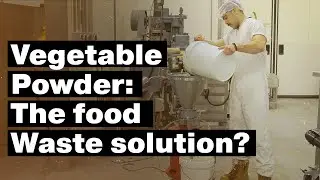 Are Broccoli lattes the answer to Australia&rsquo;s food waste crisis?