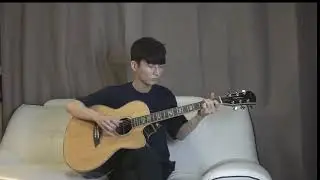 (Ed Sheeran) Happier  - Sungha Jung
