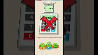 Lavel 91 IQ Boost game what time is it now #vairalshort #india #trending