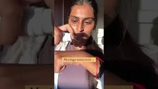 Morning skincare routine | Facewash | Moisturizer | Sunscreen | The Skin Story