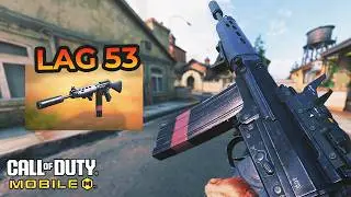 Is the NEW LAG 53 in COD Mobile worth it? LAG 53 gunsmith CODM