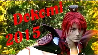 Dokomi 2015 ~ Too Quick a Dream [Cosplay Music Video] (Connichi CMV-Contest Nr.8)