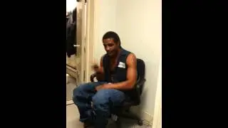 Leave me alone acapella