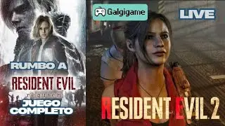 Resident Evil 2 Remake (campaña de Claire redfield)