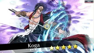Bleach: Brave Souls - Using my 5 star summoning ticket