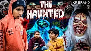 Kp Brand - The Haunted || Latest Comedy 2025