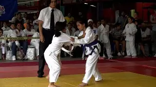 Atletas celebran II aniversario de la academia de Judo &laquo;Leones Azules&raquo;
