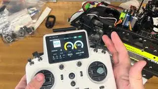 Testing New Features in Rotorflight 2.3 