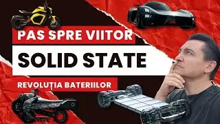 SOLID STATE. BATERIA VIITORULUI ESTE AICI? @DonutLabOfficial #CES2026