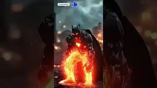 Superhero  Incredible Hybrid Creatures.       #edit #viralvideo