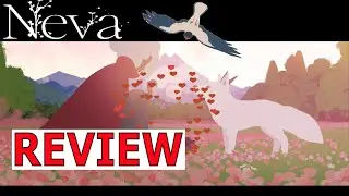 Emotional and beautiful game - Short review of Neva