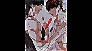 Seongji vs James lee 2024 best fight #lookism #edit #manhwa #shorts