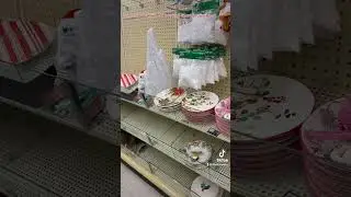 90% off Christmas clearance at Hobby Lobby