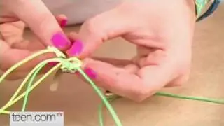 Craft Club: Flashback to the '80s: Neon Barrettes