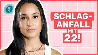 Alina, wie hat der Schlaganfall dein Leben verändert? I Auf Klo