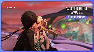 🎵 A Lost Melody Theme Music (Jetray Date with Lynae) &mdash; A Melody Upon the Wind | Wuthering Waves OST