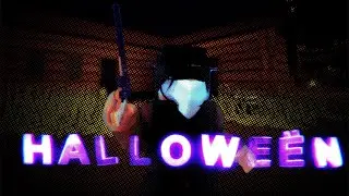 HALLOWE&Euml;N - The Wild West Montage